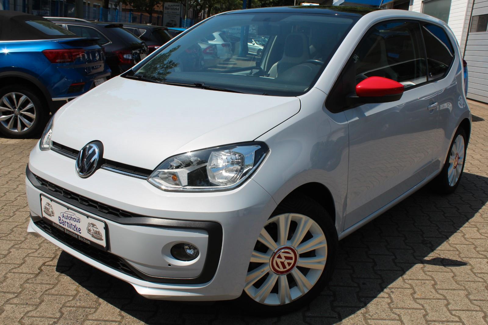 Volkswagen up! beats * Pano * PDC * Klima * Sitzheizung