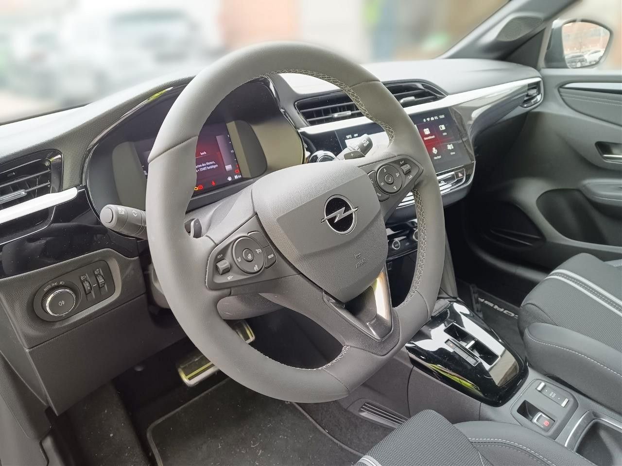 Fahrzeugabbildung Opel Corsa F GS/HYPRID/AUTOMATINAVI!