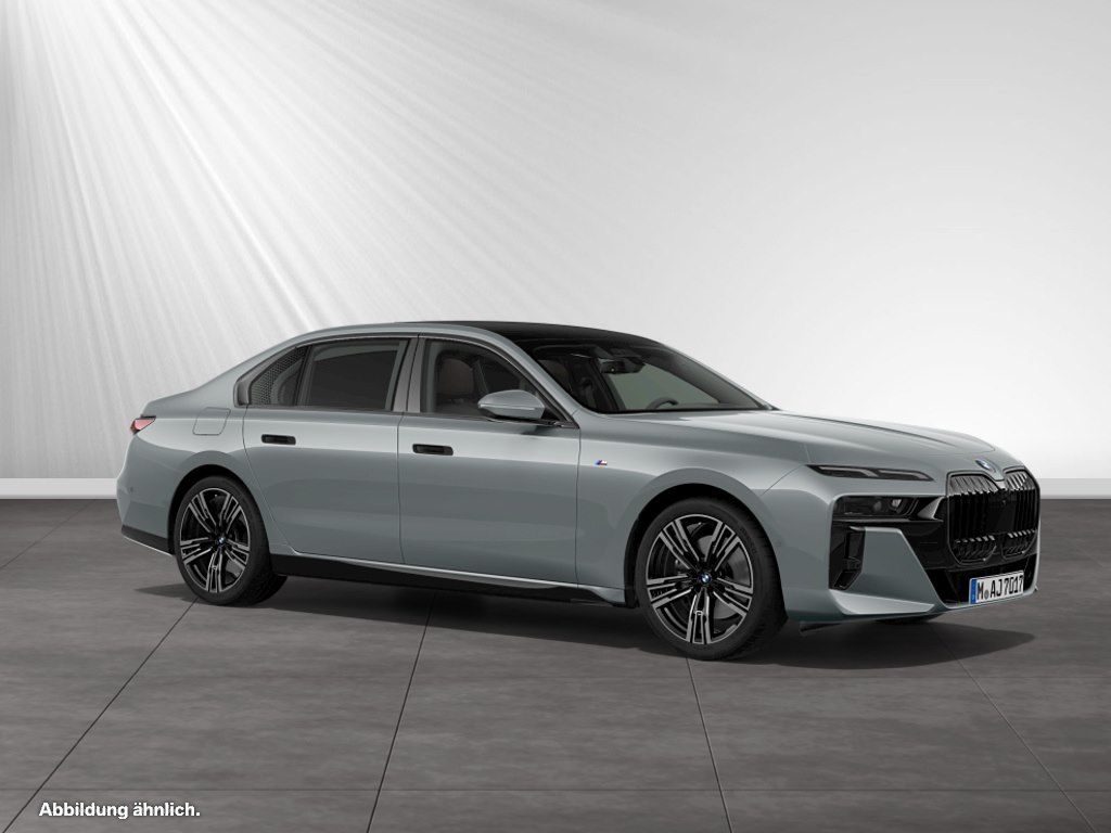 BMW 740 - Bild 11