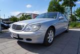 Mercedes-Benz S 320*TÜV NEU*AUS SAMMLUNG*NUR 77.000 KM* - gebrauchte Mercedes-Benz S 320 aus dem Jahr 2002
