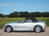 BMW Z4 Roadster  E85  2,5i  192 PS  1.Hand  72... - BMW: Cabrio, 7