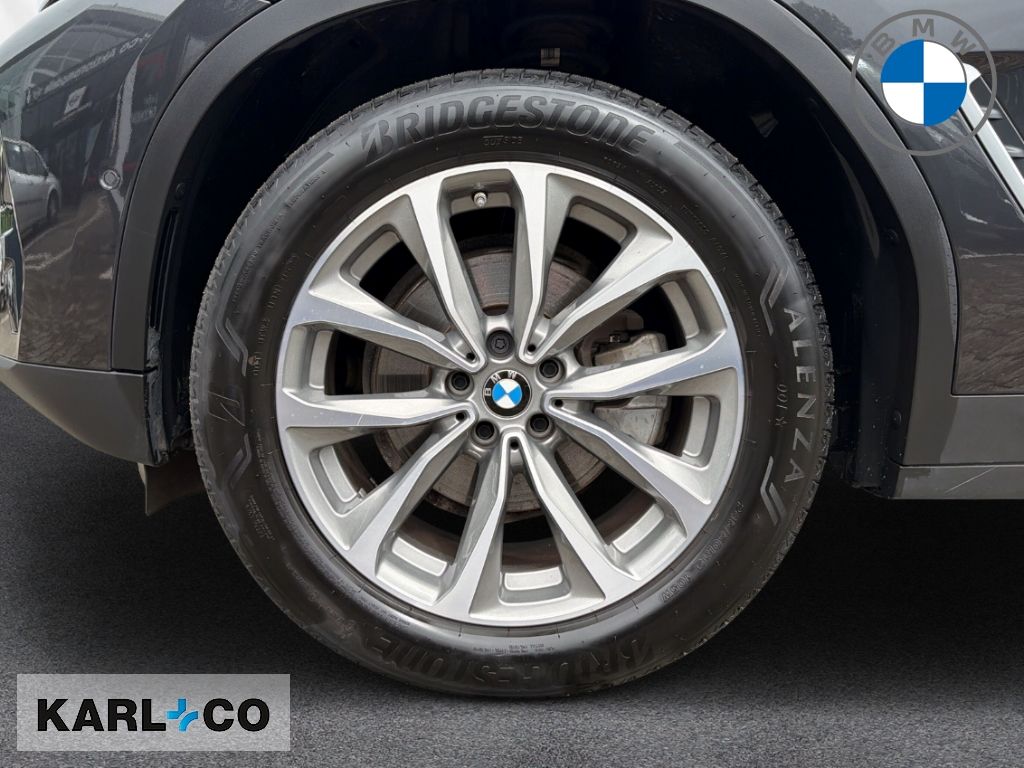 BMW X3 20 i xDrive Temp SHZ Klima PDC LED Sportsitze foto 7