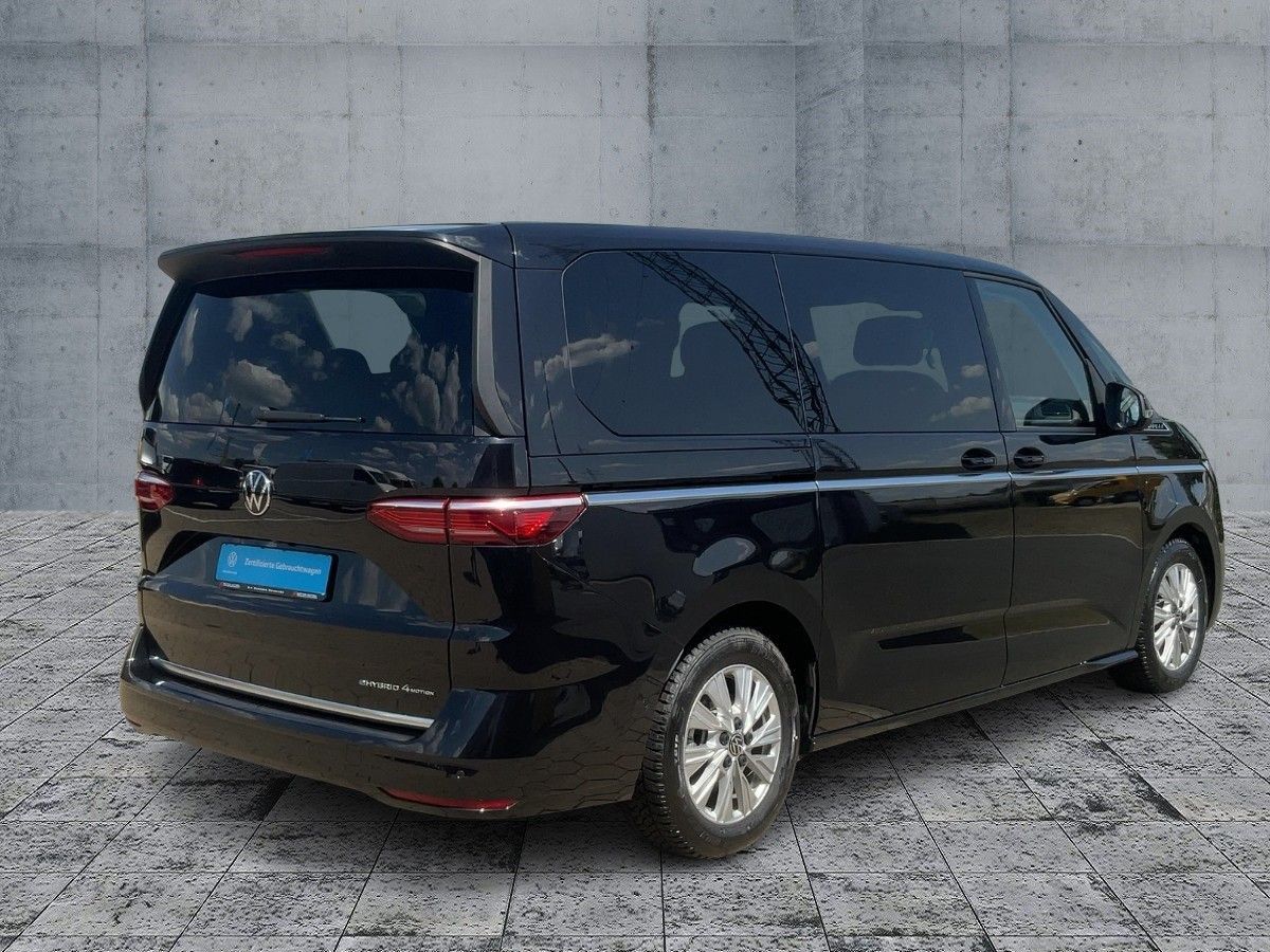 Volkswagen T7 Multivan - Bild 5