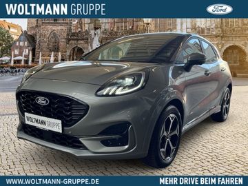 Ford Leasingangebot: Ford Puma ab 175€ mtl. LAGERPRÄMIE sofort verfügbar S