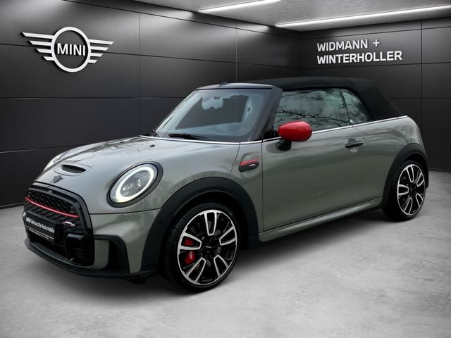 MINI John Cooper Works Cabrio HUD Navi ad.LED 18''