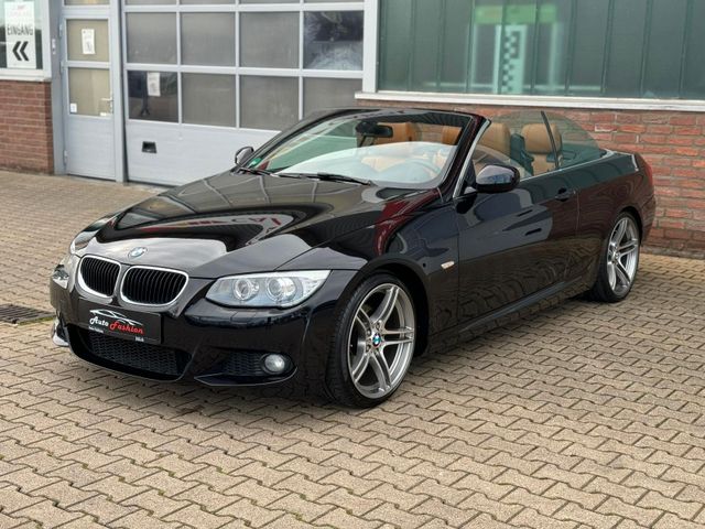 BMW 320i Automatik Cabrio *INDIVIDUAL* e93 M-Paket