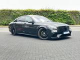 Mercedes-Benz S 350d Lang S63 AMG Umbau Chauffeur Paket-VOLL- - gebrauchte Mercedes-Benz S 350 aus dem Jahr 2018