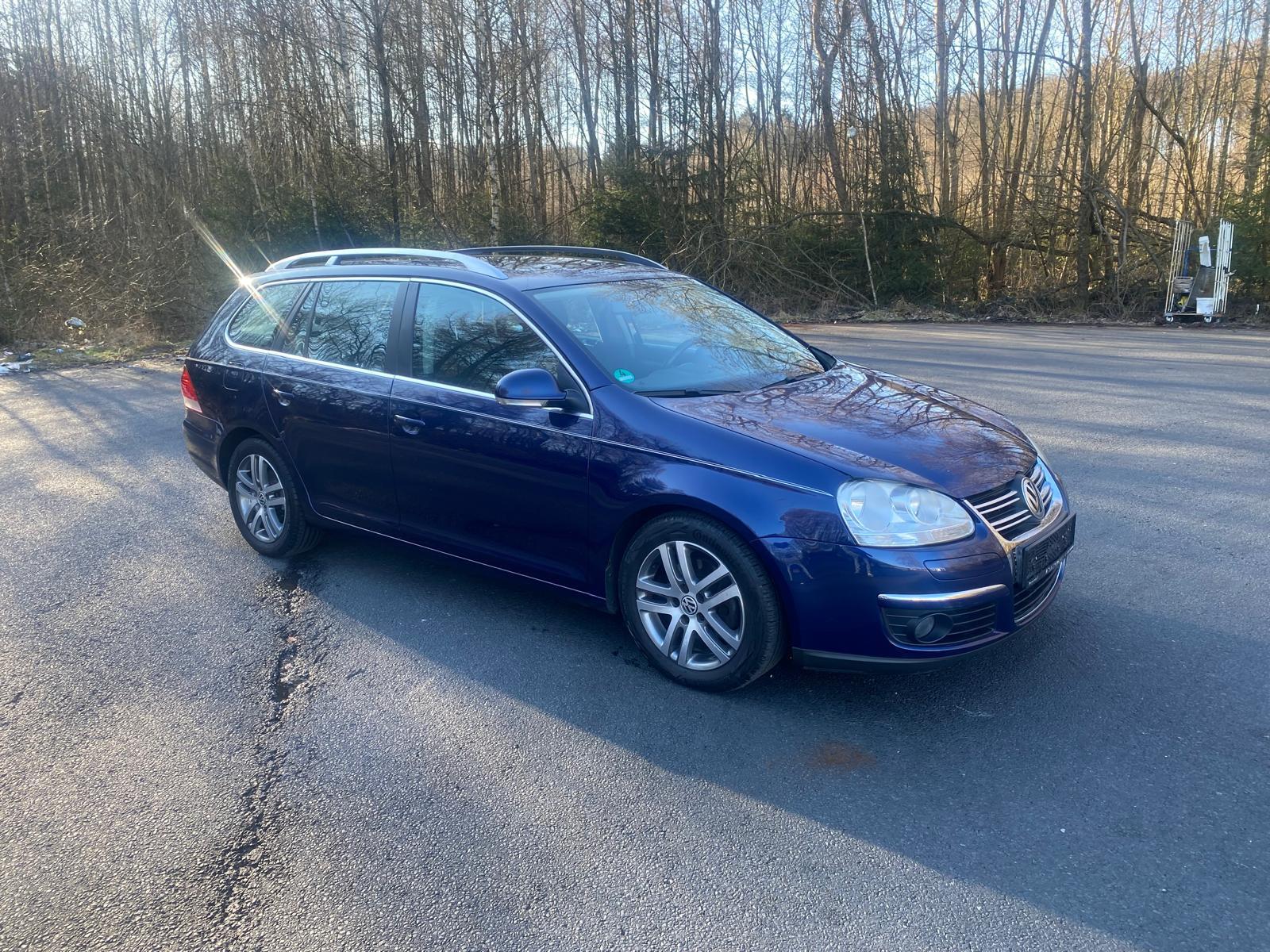 Volkswagen Golf 1.4 TSI 90kW DSG Comfortline Variant