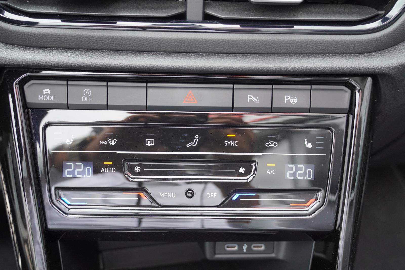 Volkswagen T-Roc Cabriolet 1.5 16V TSI R-Line LED Navi ACC, миниатюра 21