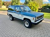 Ford Bronco II - Ford Bronco: Von Privat