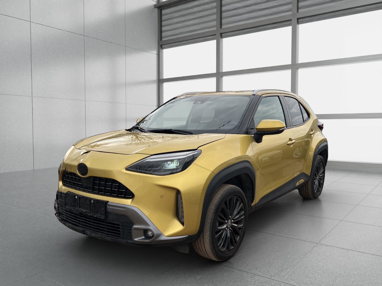 Toyota Yaris Cross AWD