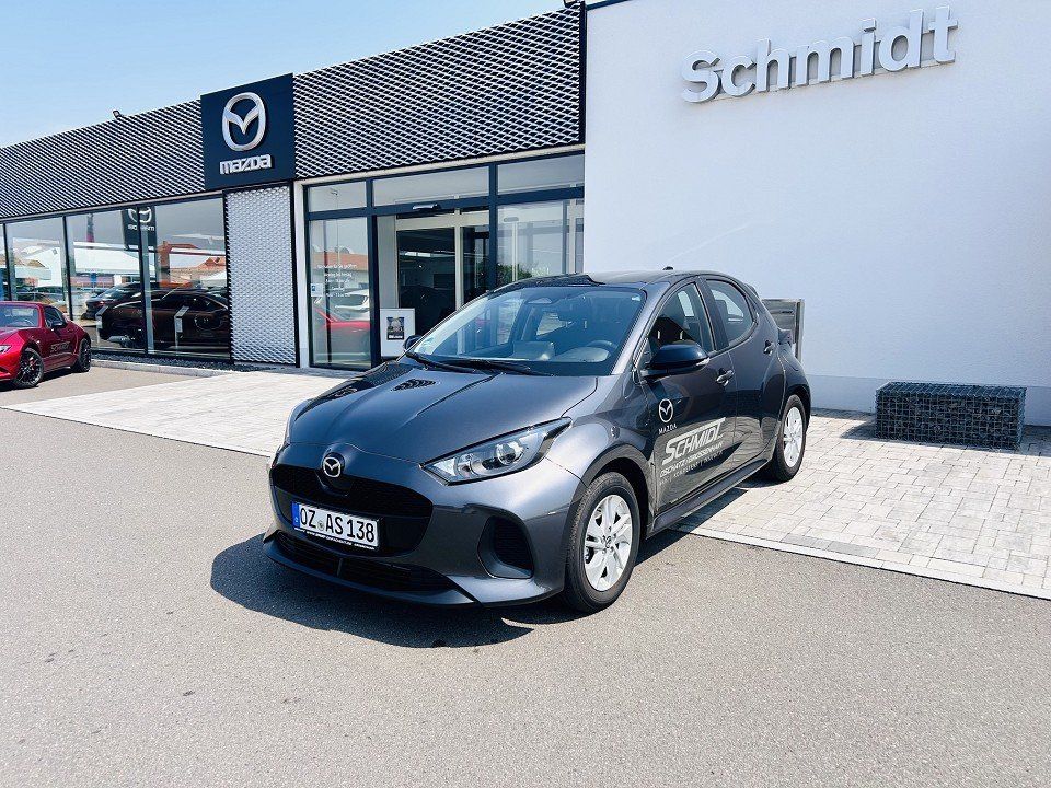 Mazda 2 Hybrid 1.5L Hybrid VVT-i 116 imagem 2