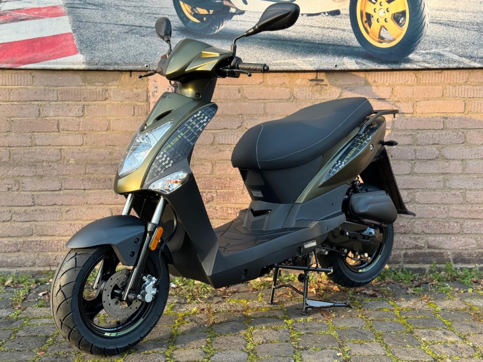 Kymco Agility 50