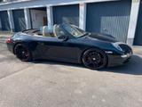 Porsche 911 Carrera 4 S Cabrio - Porsche aus 2007: 911 Carrera 4s