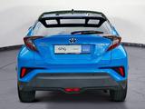 Toyota C-HR 1.8-l-VVTi Hybrid Style Selection Tempom.ak - Toyota C-HR Style mit Hybrid-Antrieb (Benzin/Elektro)