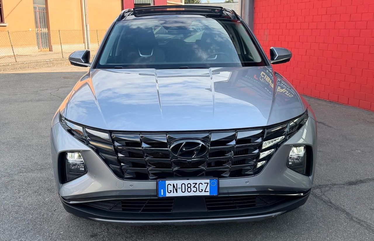 Hyundai Tucson 1.6 CRDI 48V DCT Exellence imagem 2