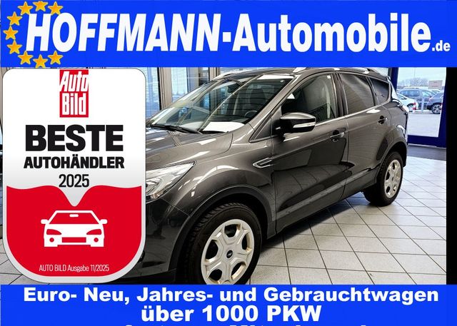 Ford Kuga Kamera,Navi,Sitzheizung,PDC,App-Connect