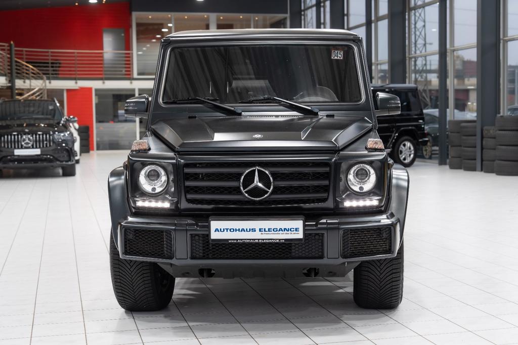 Mercedes-Benz G 500