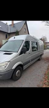 Mercedes-Benz Sprinter Wohnmobil Mercedes - Mercedes-Benz Sprinter: Wohnmobil