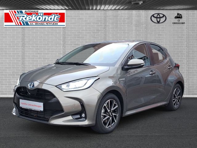 Toyota Yaris 1,5 Hybrid Club, Standheizung, PDC Hinten,