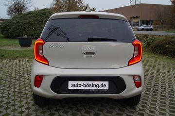 Kia Picanto 1.0 AUT.-NAVI-KAMERA-SITZ&LENKRADHEIZUNG