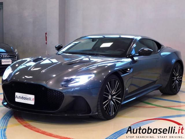 Aston Martin ASTON MARTIN DBS Superleggera COUPE 5.2 V12 725C