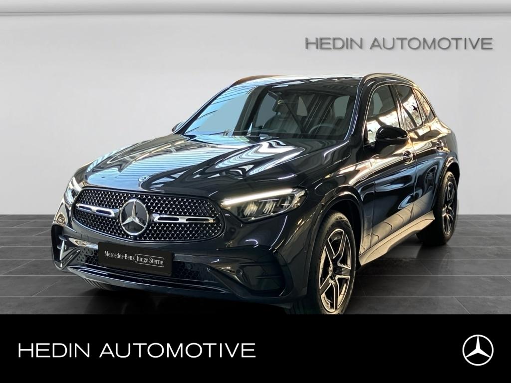 Mercedes-Benz GLC 220 d 4M AMG|LED|AHK|DISTR|360|EASYP|WINTER