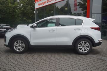 KIA Sportage - 9