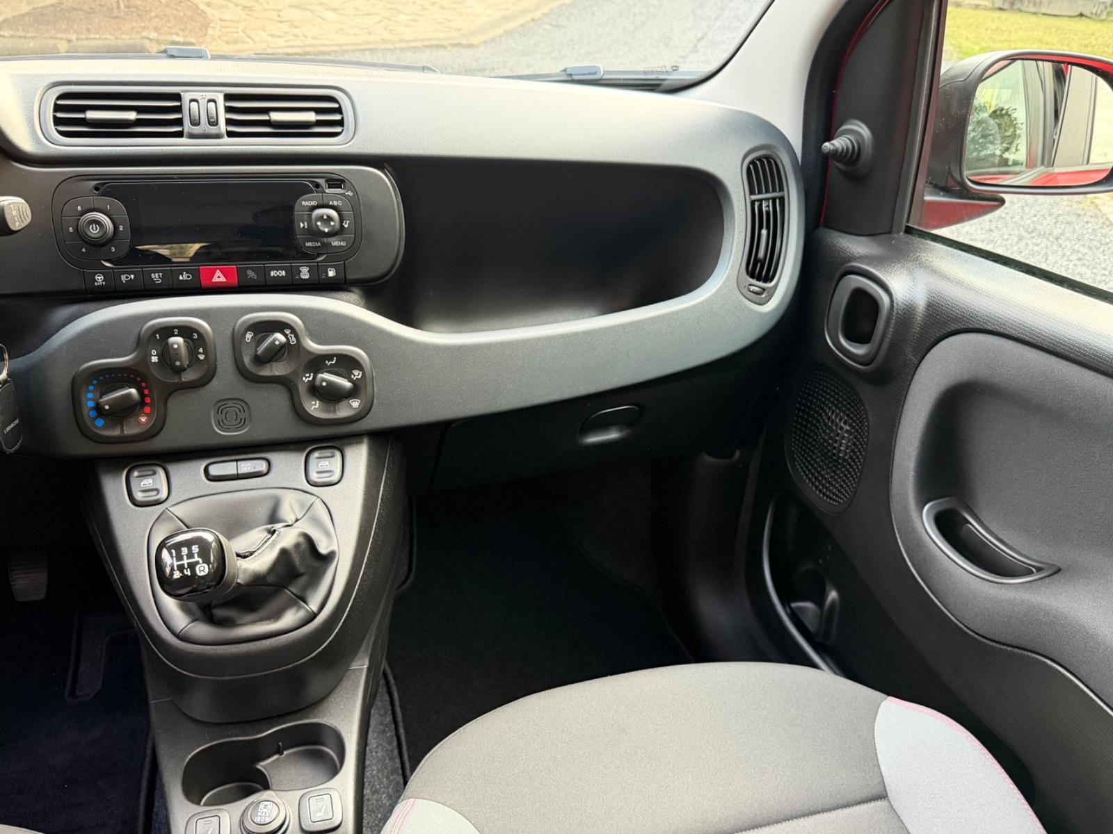 Fiat Panda 1.2 Easy LPG Autogas |1Hand|Neuwertig|LED