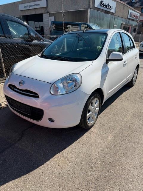 Nissan Micra 1.2 DIG-S Tekna