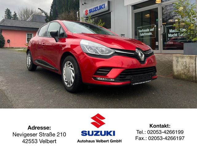 Renault Clio IV Limited