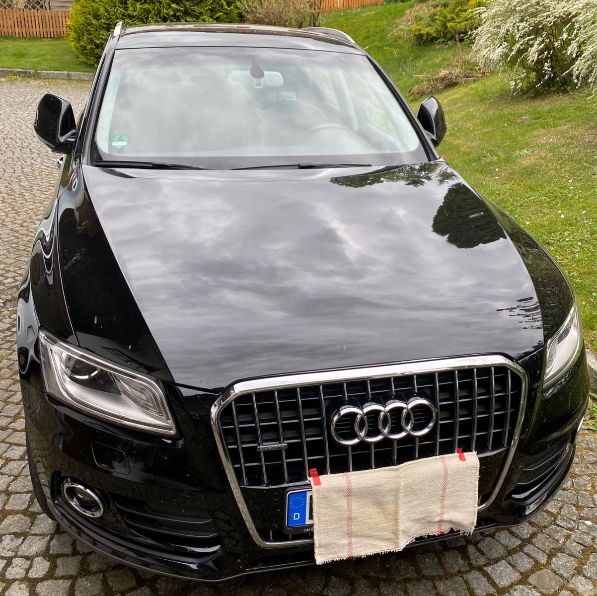 AUDI Q5 2.0 140kW TDI Quattro