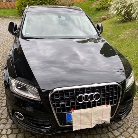 AUDI Q5 2.0 140kW TDI Quattro