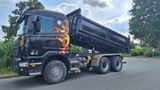 Scania R560K 6x4 Kipper Bordmatic G.Haus V8 - Scania Gebraucht