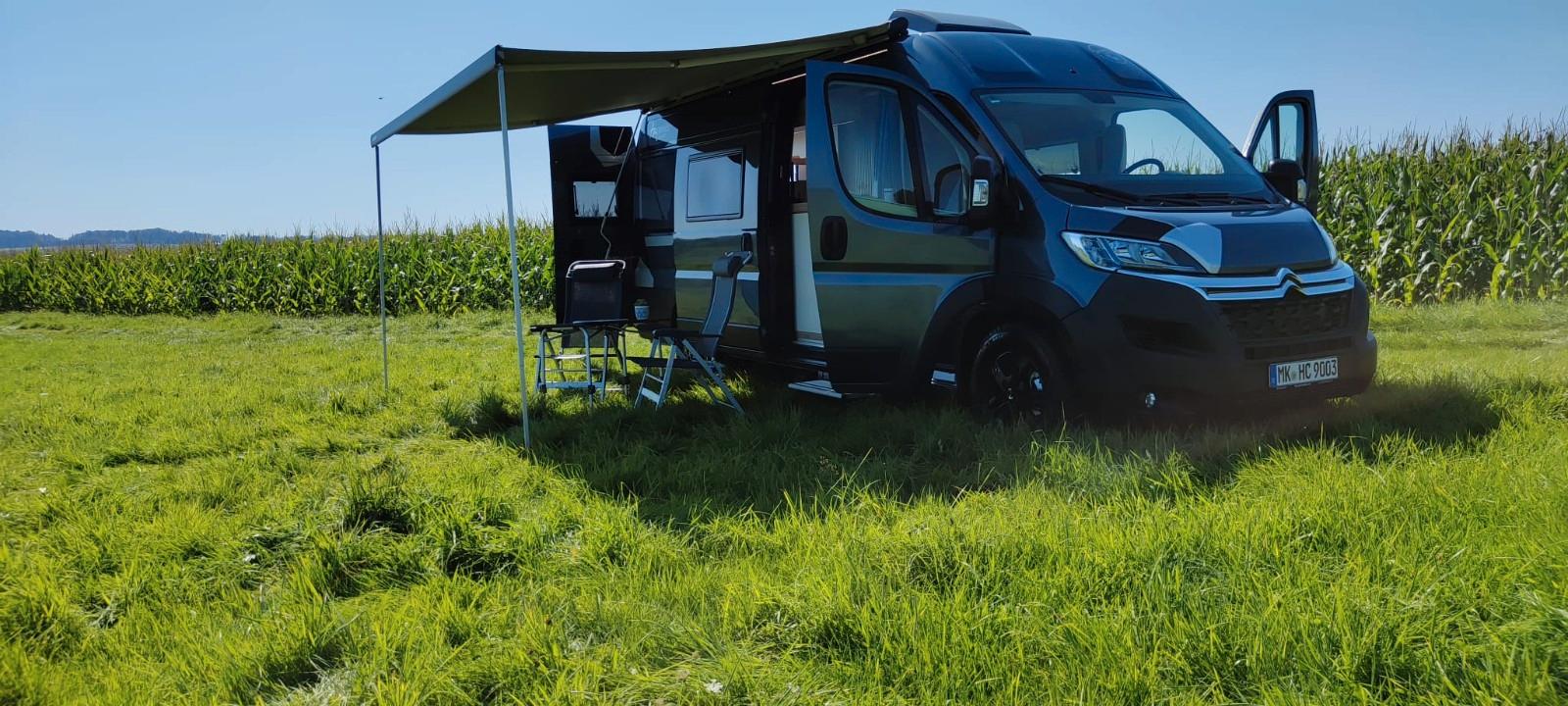 Hannes Camper Grosser Premium Hannes