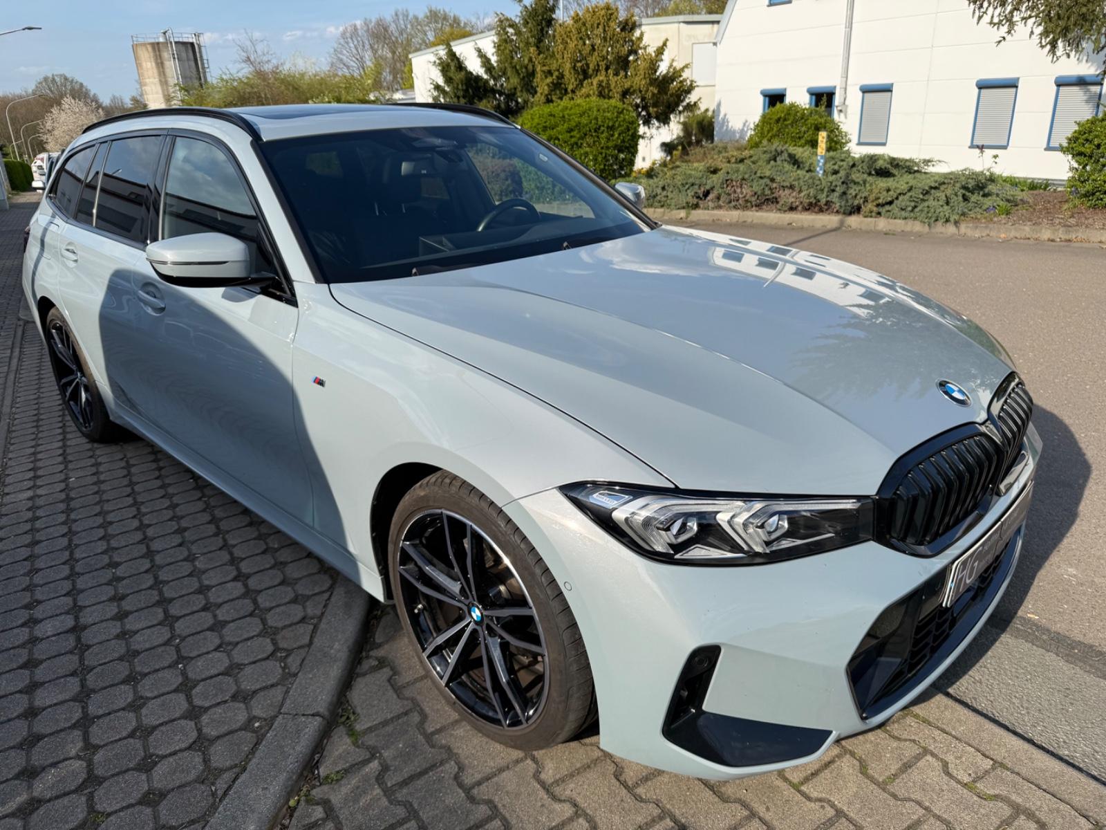 BMW 320 3 Touring 320 d xDrive M Sport