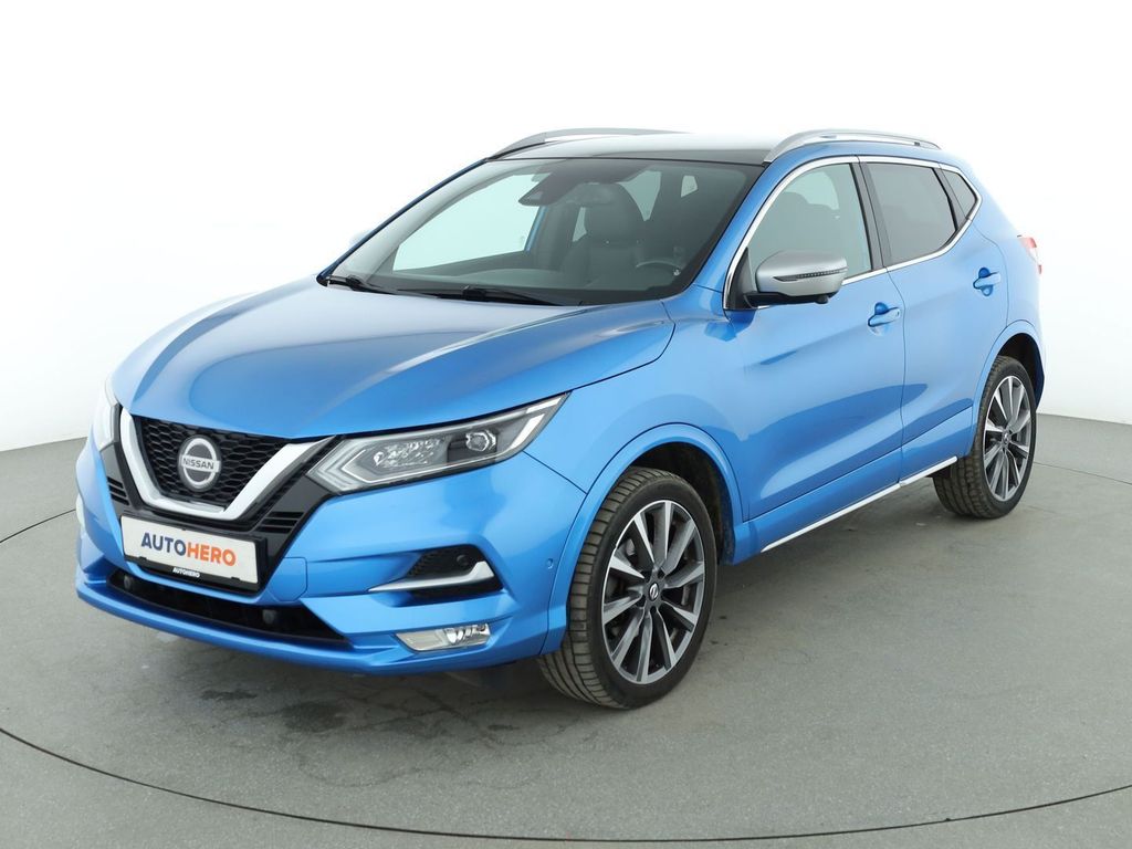 Image of Nissan Qashqai