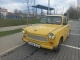 Trabant 601 - Trabant Kleinwagen