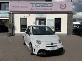 Abarth 500 595 *LEDER*KLIMA*TOP GEPFLEGT*2.HAND* - Abarth 500 in Hannover