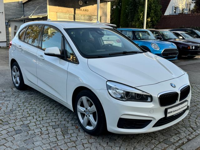 BMW 220i Active Tourer - Aut. - Navi - Sportline