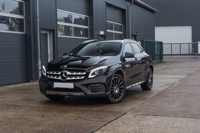 MERCEDES-BENZ GLA 200 d 4MATIC DCT PEAK Edition PEAK Edition