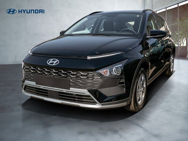 Hyundai Bayon 1.0 Select 2WD Fernlicht-Assistent Kamera