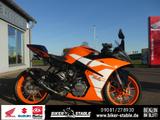 KTM RC 125 Sportauspuff - KTM RC