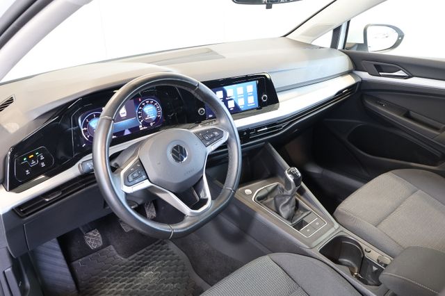 Volkswagen Golf VIII 2.0 TDI AID+FRONT+LANE+LED+ALU