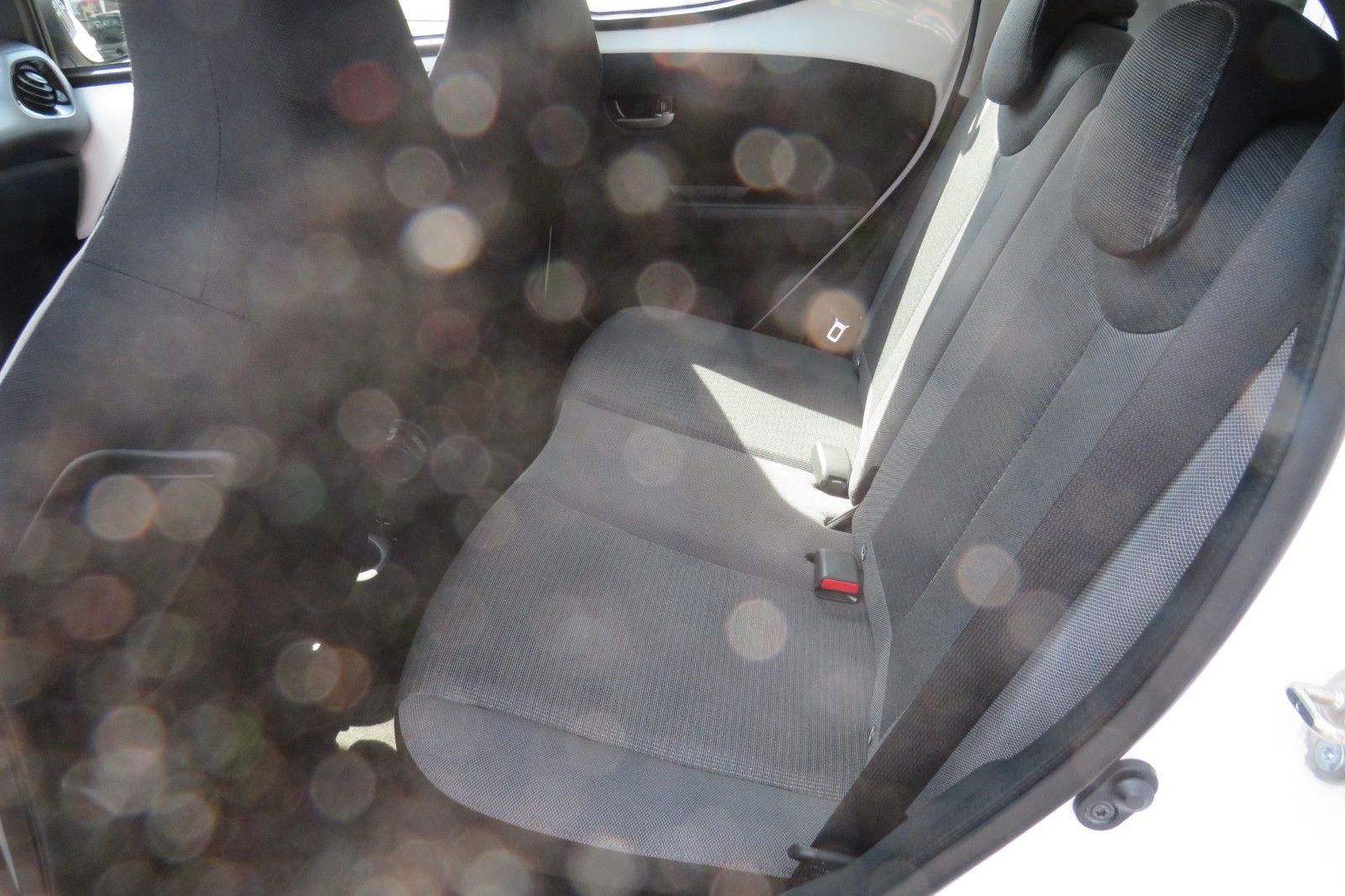 Fahrzeugabbildung Toyota Aygo AYGO X-PLAY SITZH. APP-CONNECT KLIMA 1H.
