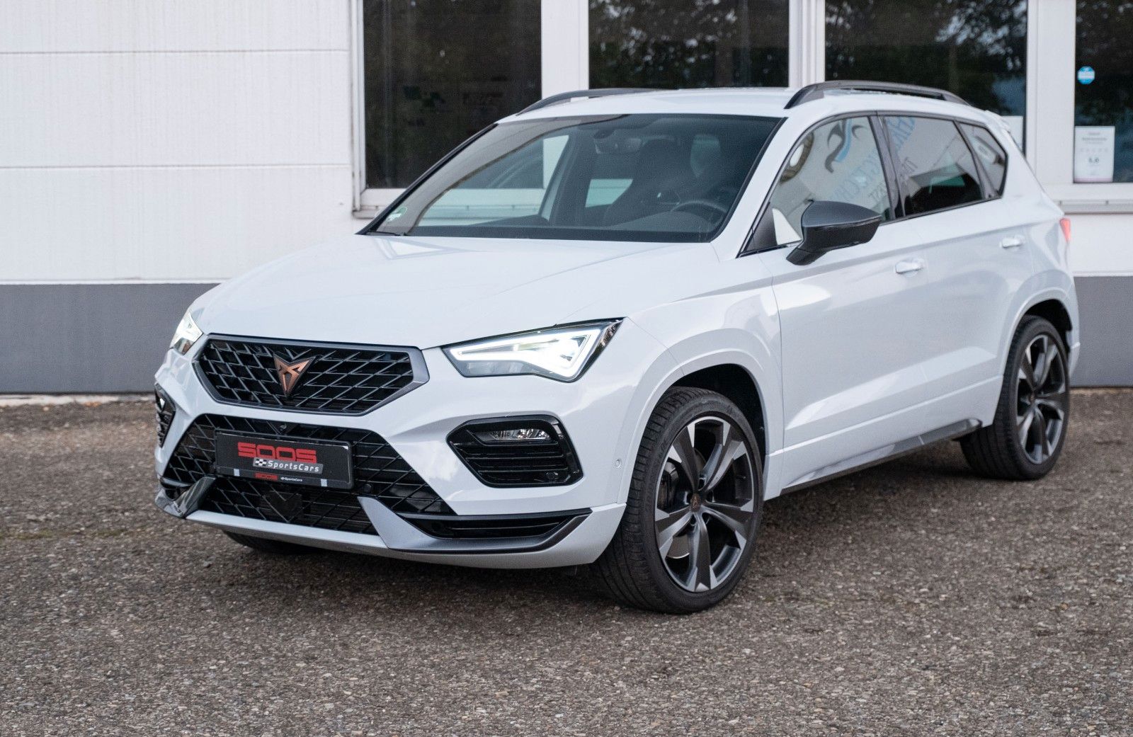 Cupra Ateca VZ 4Drive *1. Hand *Anhänger