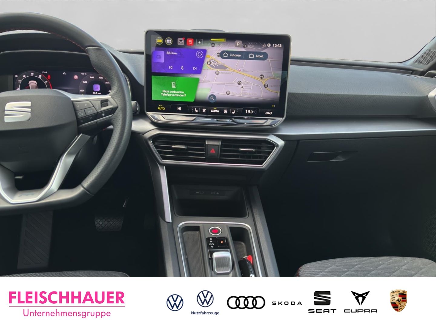 Seat Leon - Bild 15