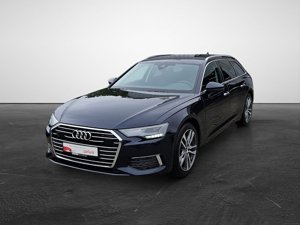 Audi A6 — fotografia 2