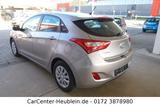 Hyundai i30 blue Classic - Hyundai i30 Gebrauchtwagen