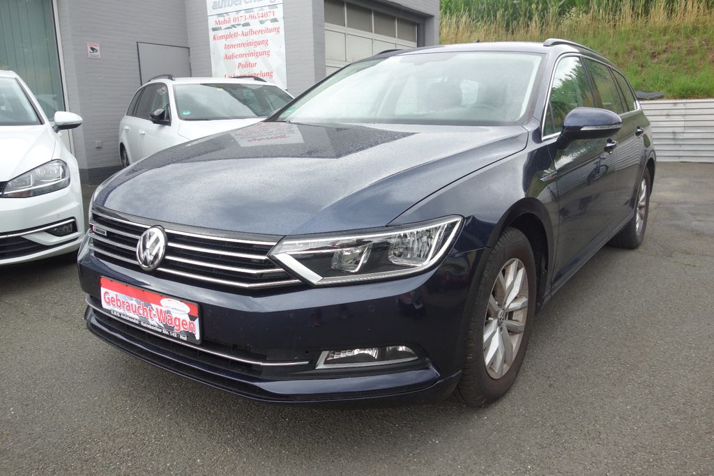 Image of Volkswagen Passat Variant